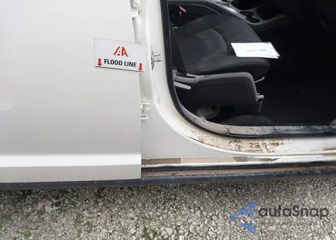 2018 Dodge Journey Se from USA, damaged, VIN 3C4PDCAB2JT384596